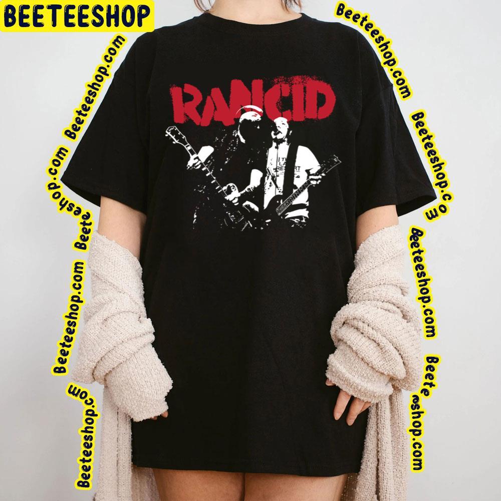 Redline Rancid Beeteeshop Trending Unisex T-Shirt