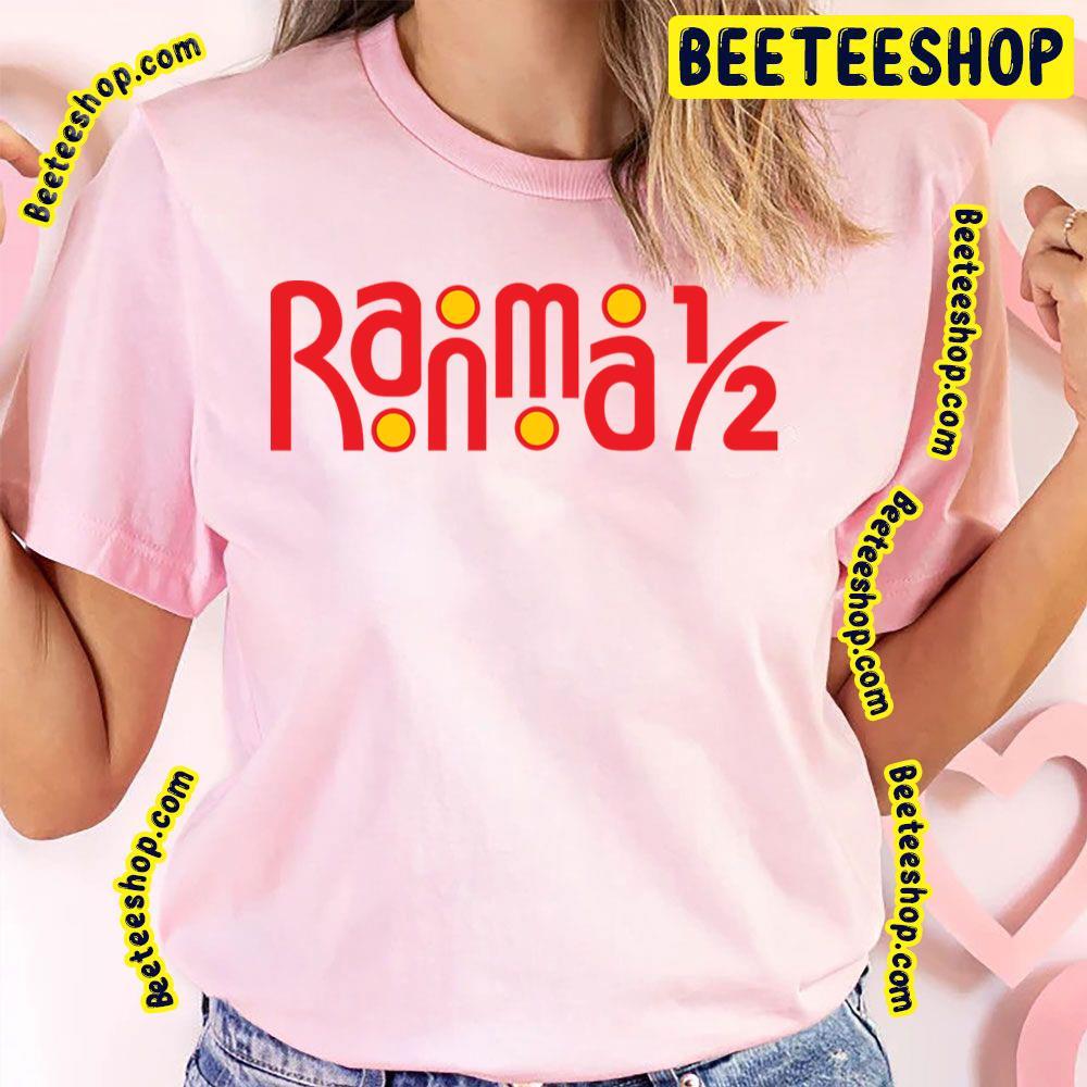 Redline Ranma Logo Beeteeshop Trending Unisex T-Shirt