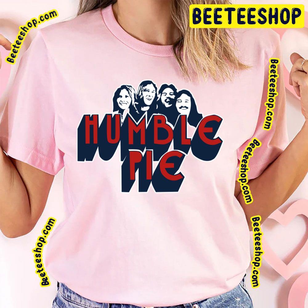 Retro All Member Humble Pie Beeteeshop Trending Unisex T-Shirt