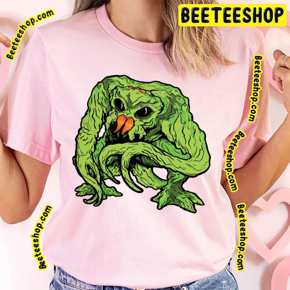 Retro Animal Inhumanoids Beeteeshop Trending Unisex T-Shirt