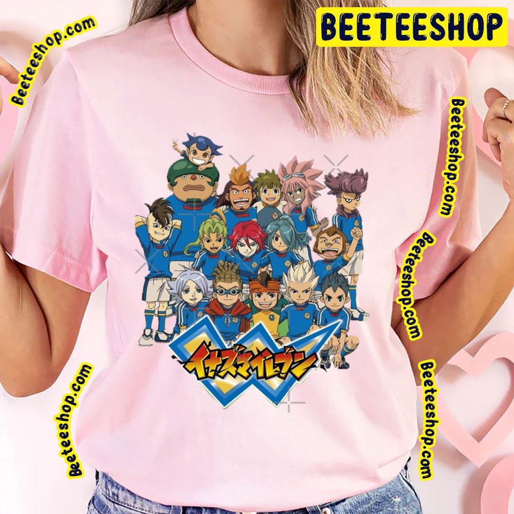 Retro Art Inazuma Eleven Team Beeteeshop Trending Unisex T-Shirt