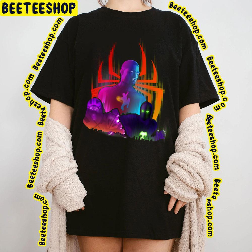 Retro Art Yourself Spiderverse Movie Beeteeshop Trending Unisex T-Shirt