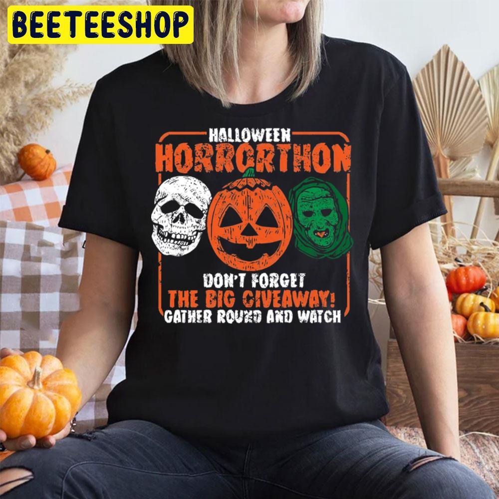 Retro Color Halloween Iii Beeteeshop Trending Unisex T-Shirt