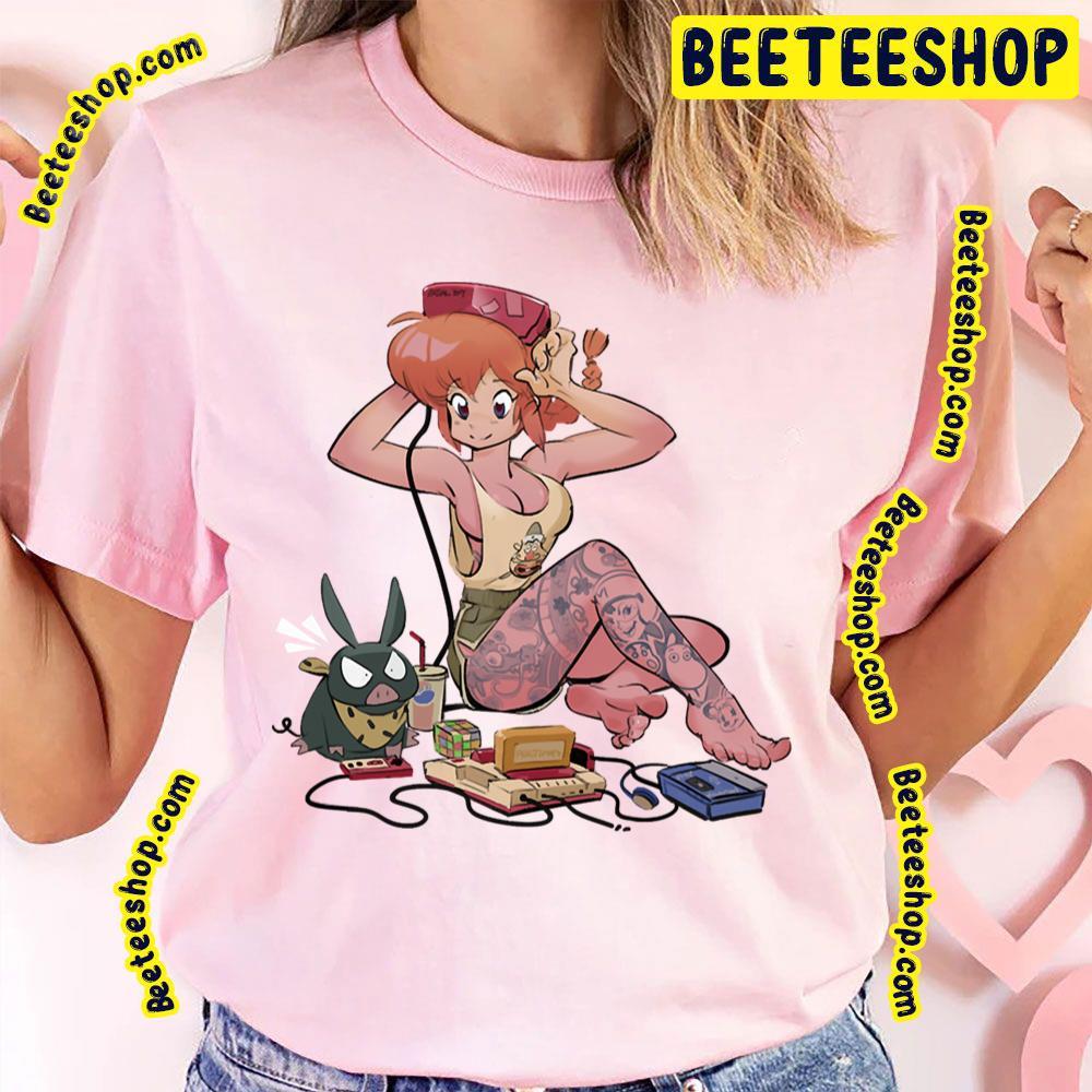 Retro Fun Ranma Beeteeshop Trending Unisex T-Shirt