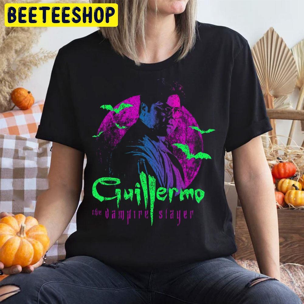 Retro Guillermo What We Do In The Shadowns Halloween Beeteeshop Trending Unisex T-Shirt