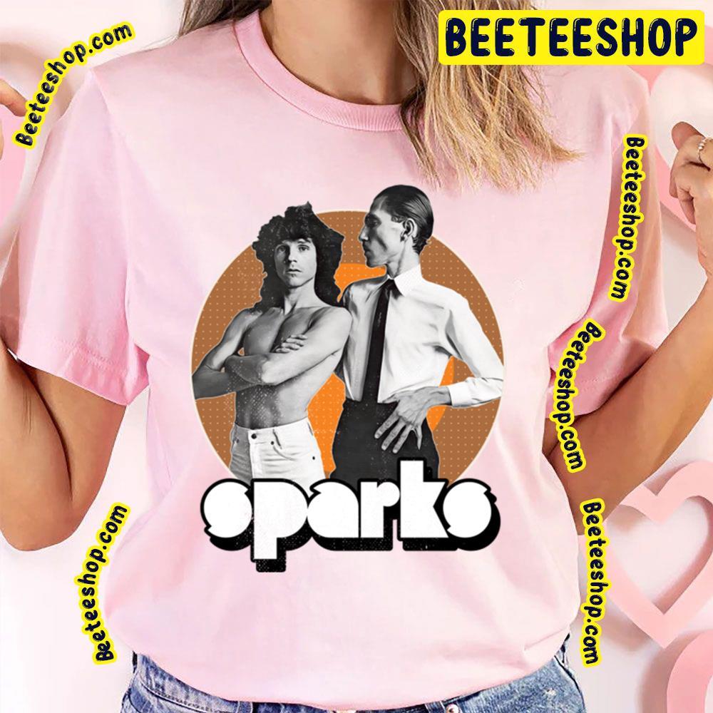 Retro Member Sparks Band Beeteeshop Trending Unisex T-Shirt