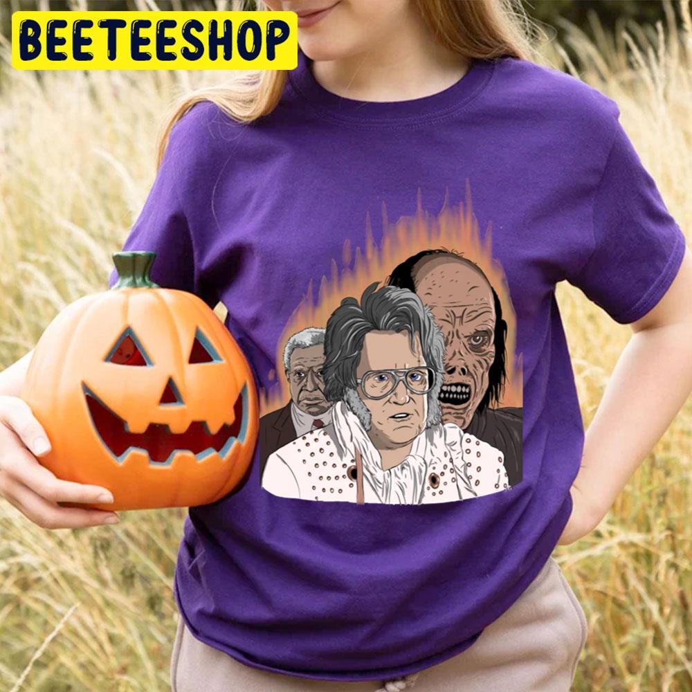 Retro Movie Bubba Ho Tep Halloween Beeteeshop Trending Unisex T-Shirt