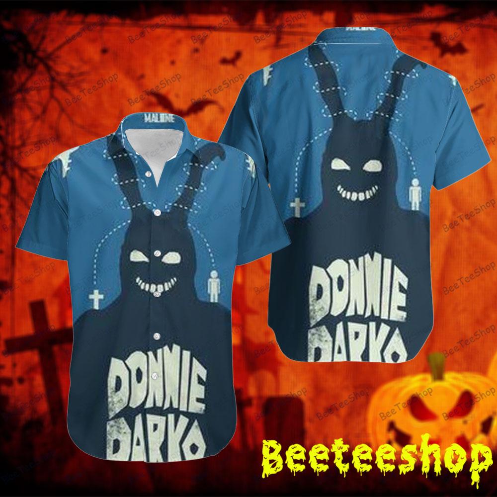 Retro Movie Halloween Donnie Darko Beeteeshop Hawaii Shirt