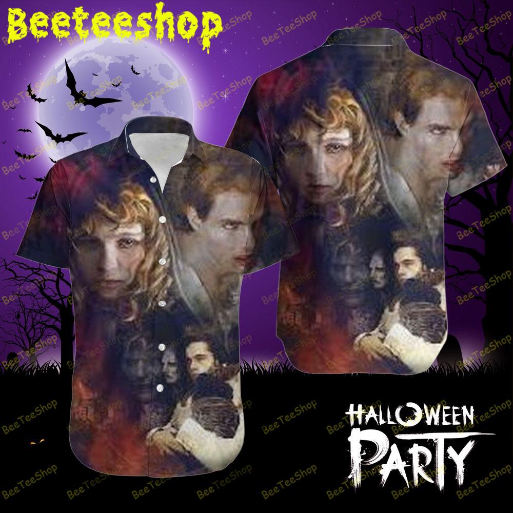 Retro Movie Interview With The Vampire The Vampire Chronicles Halloween Beeteeshop Hawaii Shirt