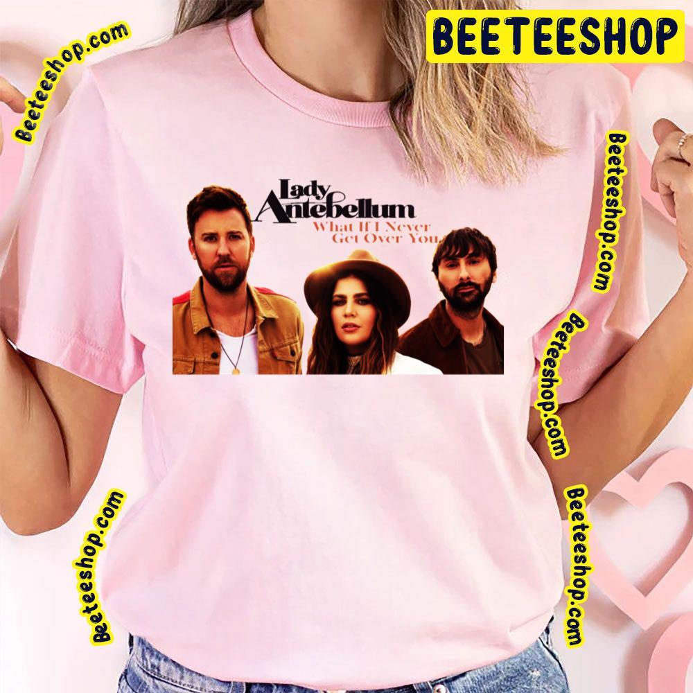 Retro Music Lady Antebellum Band Beeteeshop Trending Unisex T-Shirt