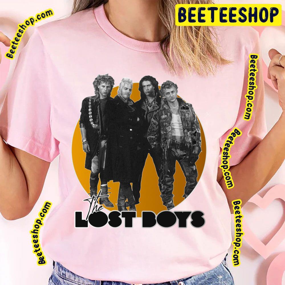 Retro The Lost Boys Tribute Beeteeshop Trending Unisex T-Shirt