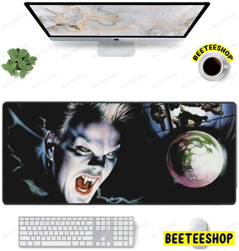 Retrospective Review_ The Lost Boys (1987) – More_Y Halloween Beeteeshop Mouse Pad