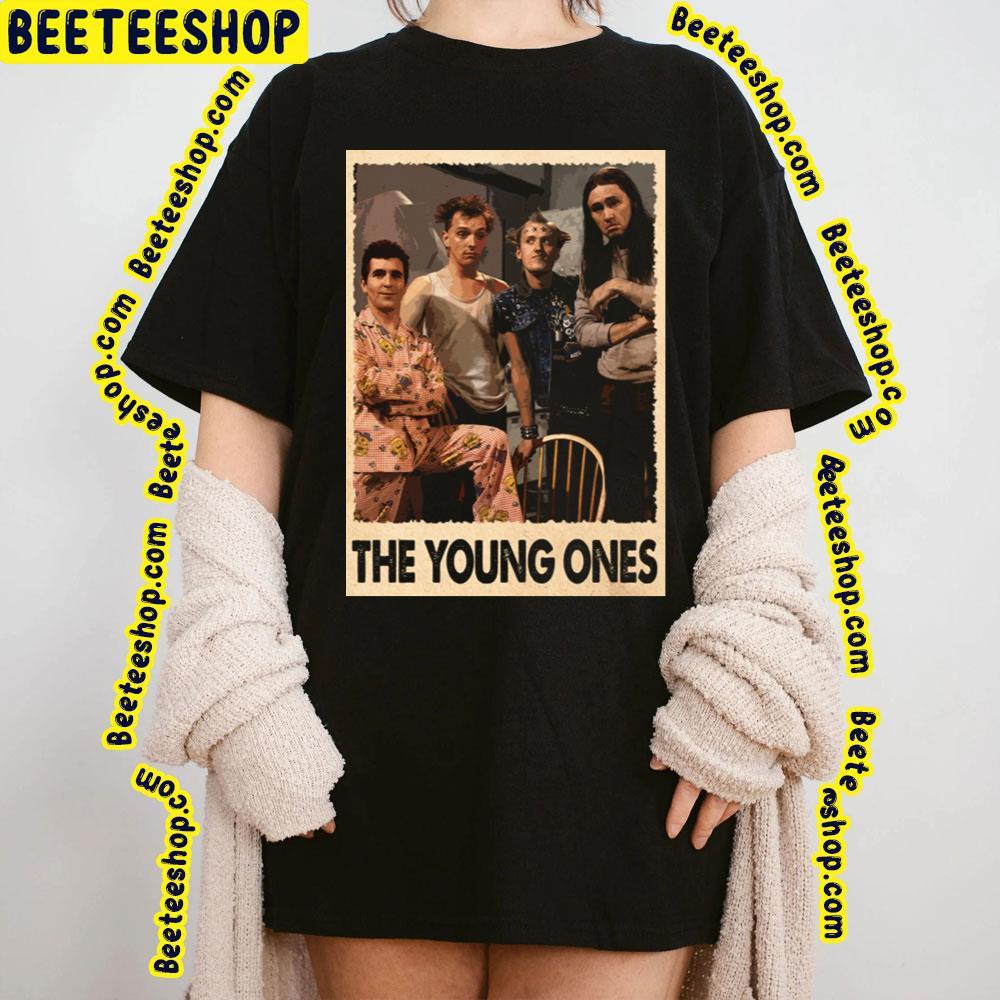 Rik Failed Revolution The Young Ones Beeteeshop Trending Unisex T-Shirt