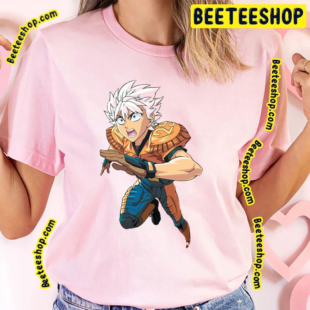 Riku Eyeshield 21 Beeteeshop Trending Unisex T-Shirt