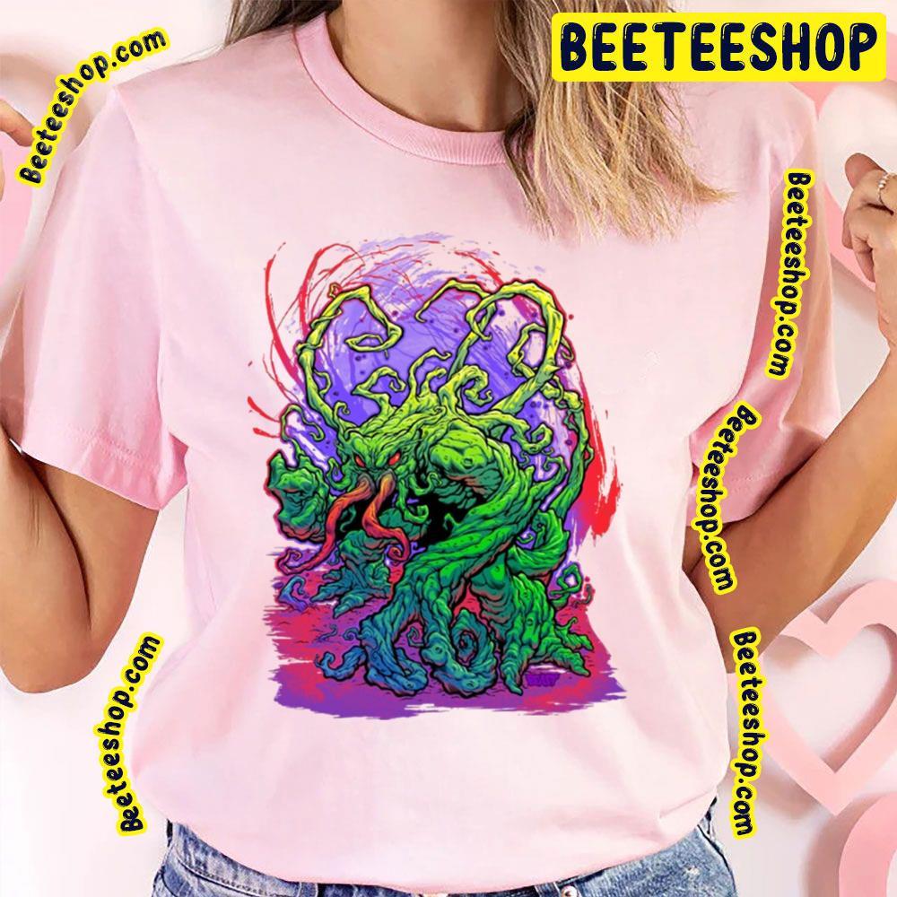 Rise Tendril Rise Inhumanoids Beeteeshop Trending Unisex T-Shirt