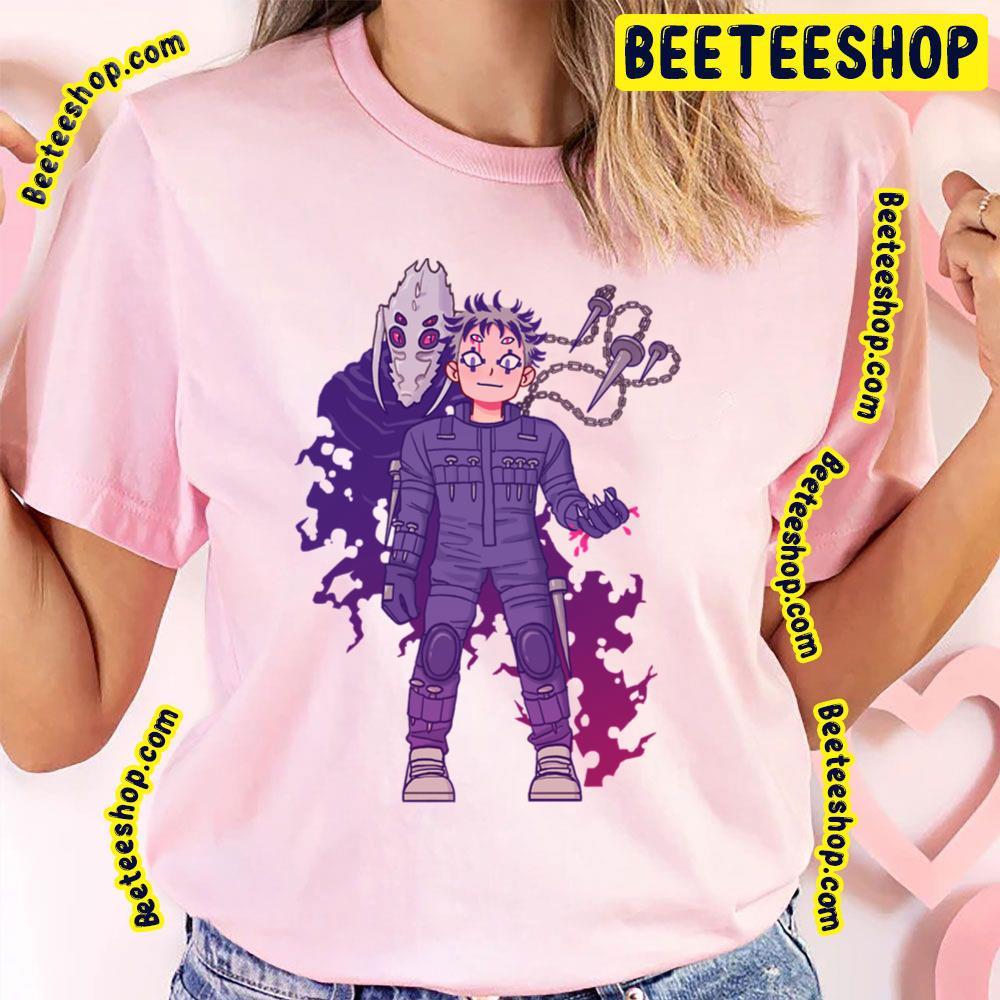 Risu And Curse Dorohedoro Beeteeshop Trending Unisex T-Shirt