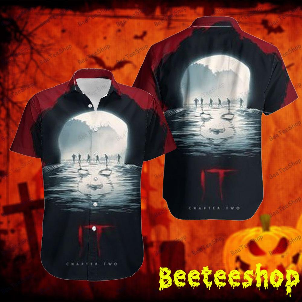 River It Halloween Beeteeshop Hawaii Shirt