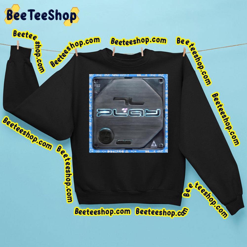 Rl Grime Play 2023 Album Beeteeshop Trending Unisex Sweatshirt