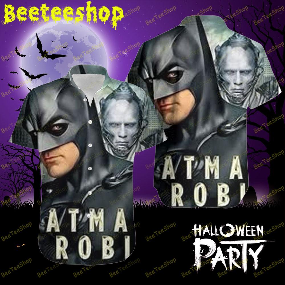 Robin And Batman Forever Halloween Beeteeshop Hawaii Shirt