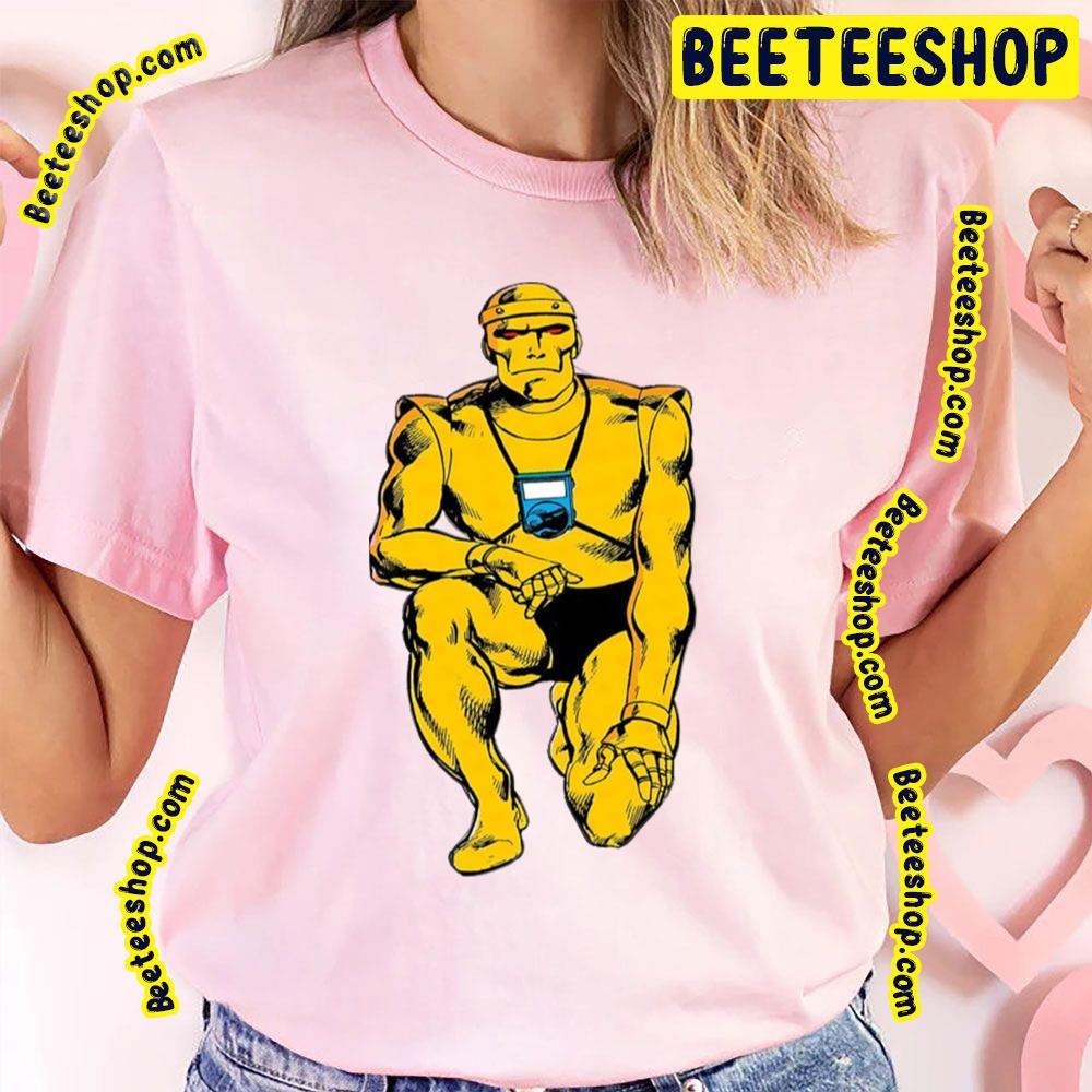 Robot Man Doom Patrol Beeteeshop Trending Unisex T-Shirt