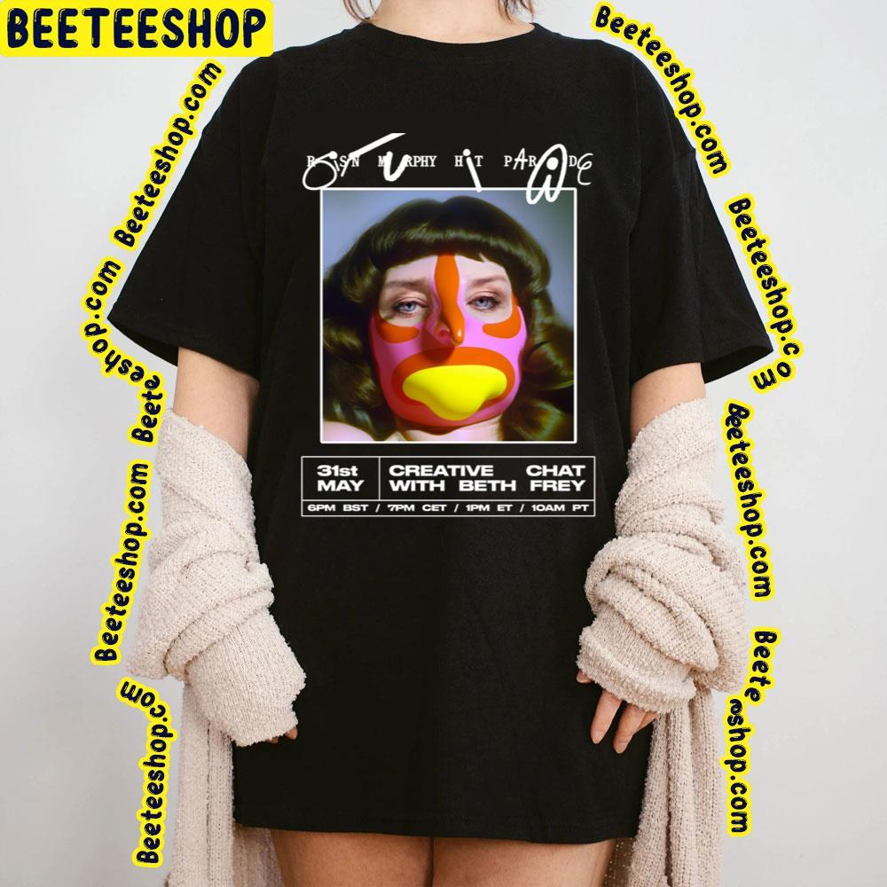 Roisin Murphy Tour 31 May 2023 Beeteeshop Trending Unisex T-Shirt