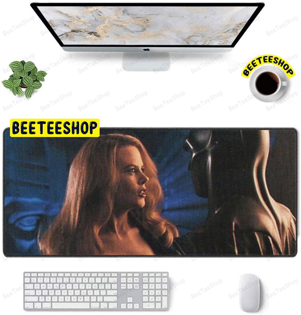 Romantic Batman Forever Halloween Beeteeshop Mouse Pad