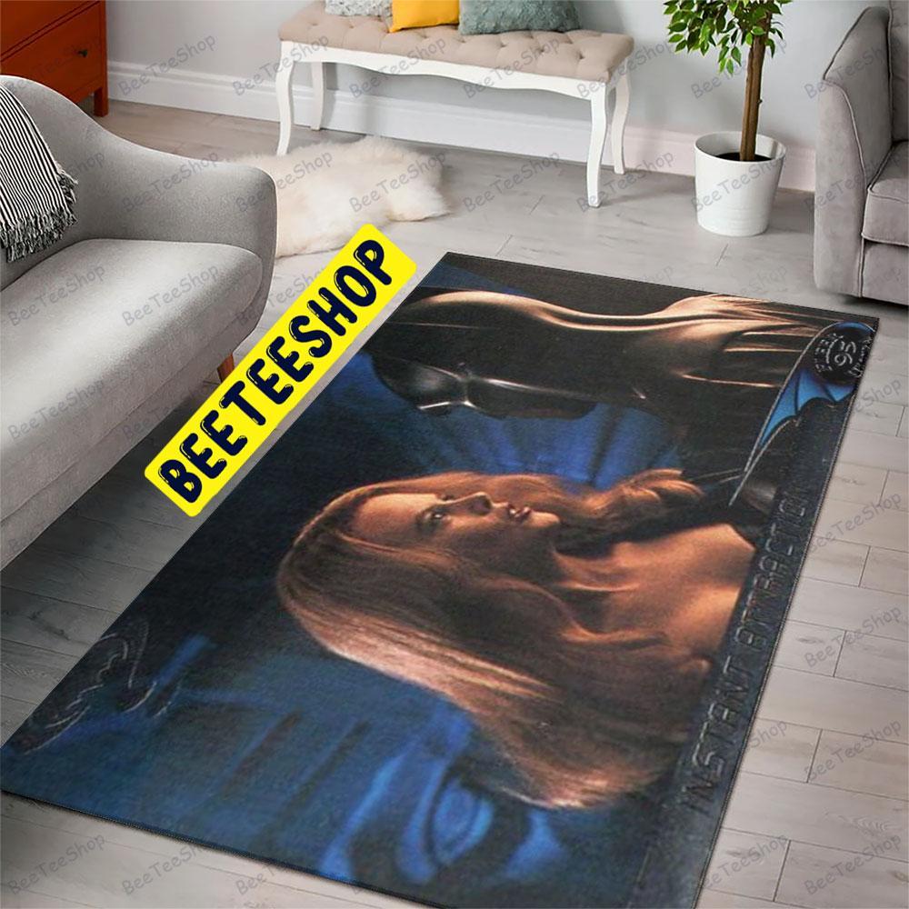 Romantic Batman Forever Halloween Beeteeshop Rug Rectangle