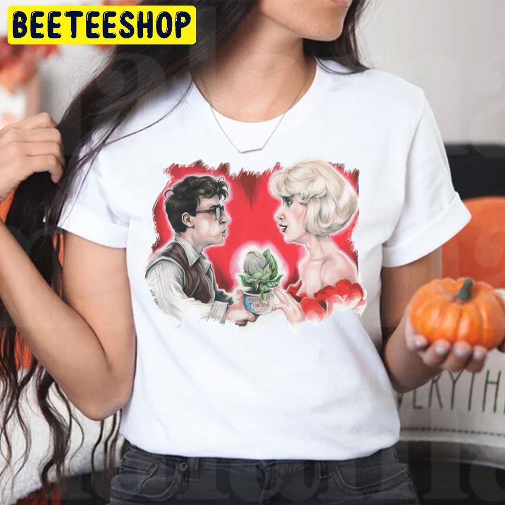 Romantic Suddenly Seymour Little Shop Of Horrors Halloween Beeteeshop Trending Unisex T-Shirt