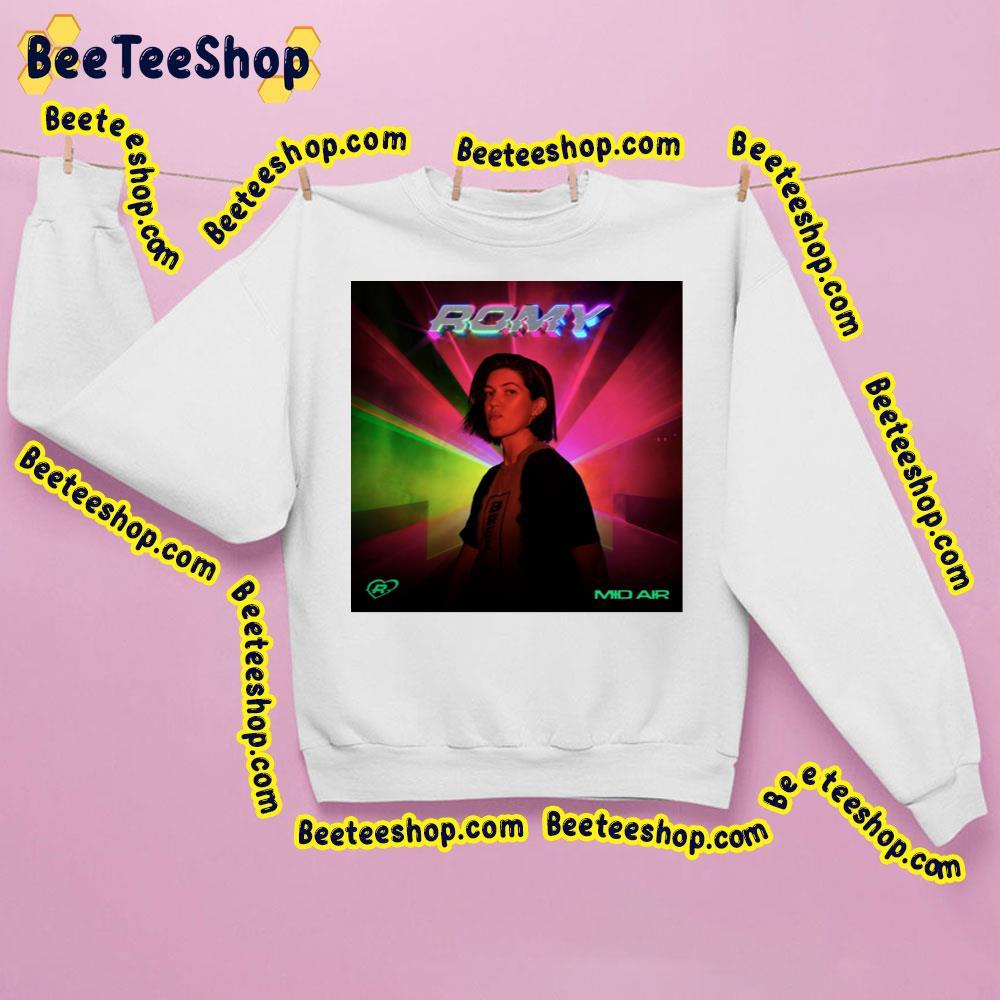 Romy – Mid Air 2023 Album Beeteeshop Trending Unisex Sweatshirt