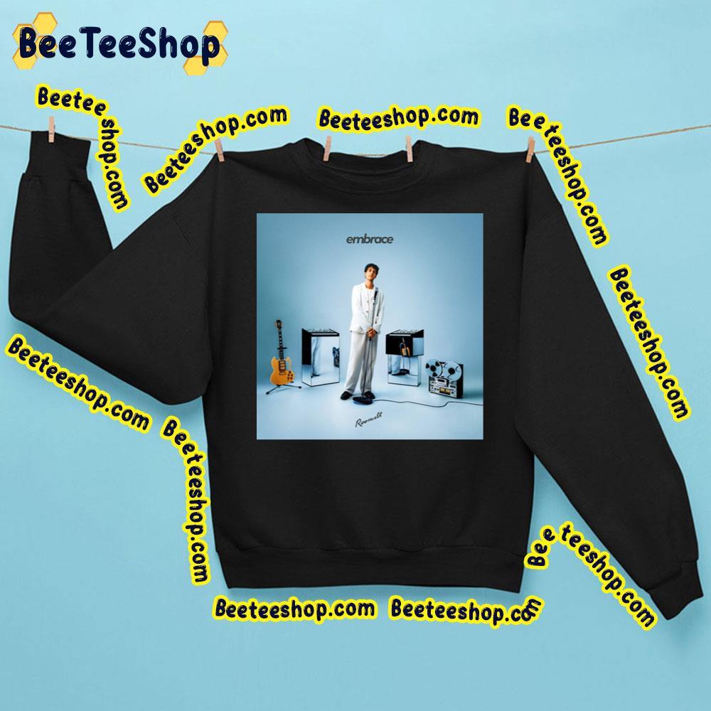 Roosevelt Embrace 2023 Album Beeteeshop Trending Unisex Sweatshirt