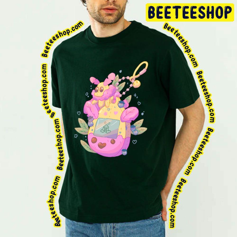 Rosy Mothman Tamagotchi Beeteeshop Trending Unisex T-Shirt