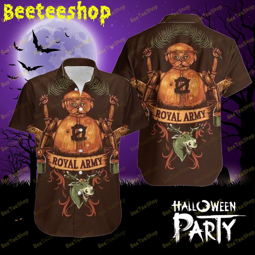 Royal Army Return To Oz Halloween Beeteeshop Hawaii Shirt