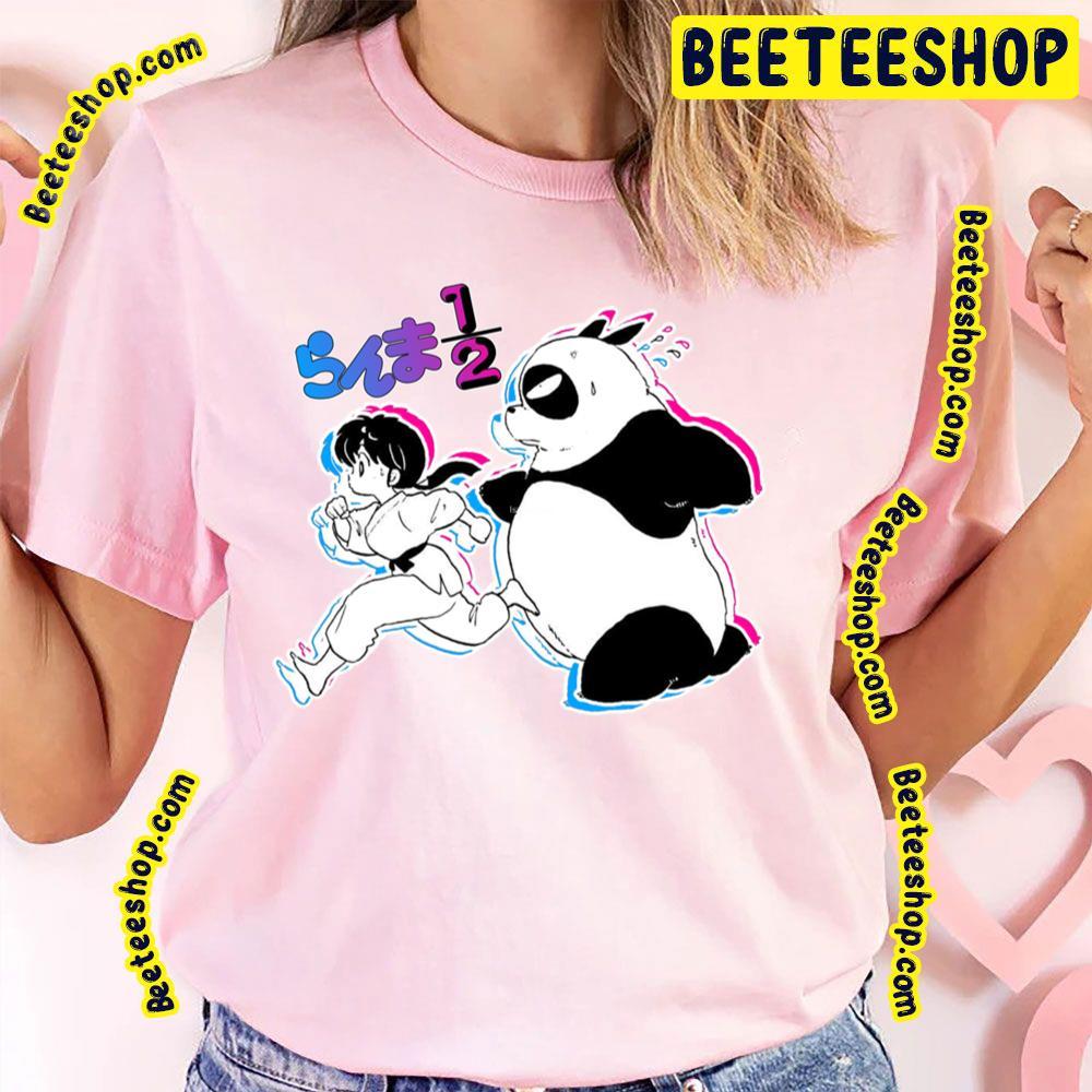 Running Ranma Beeteeshop Trending Unisex T-Shirt