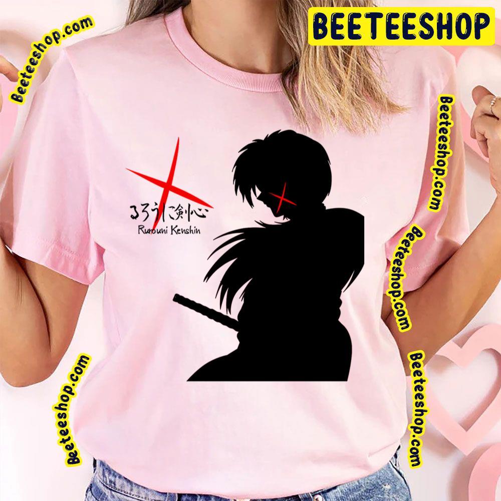 Rurōni Kenshin Vagabond Beeteeshop Trending Unisex T-Shirt