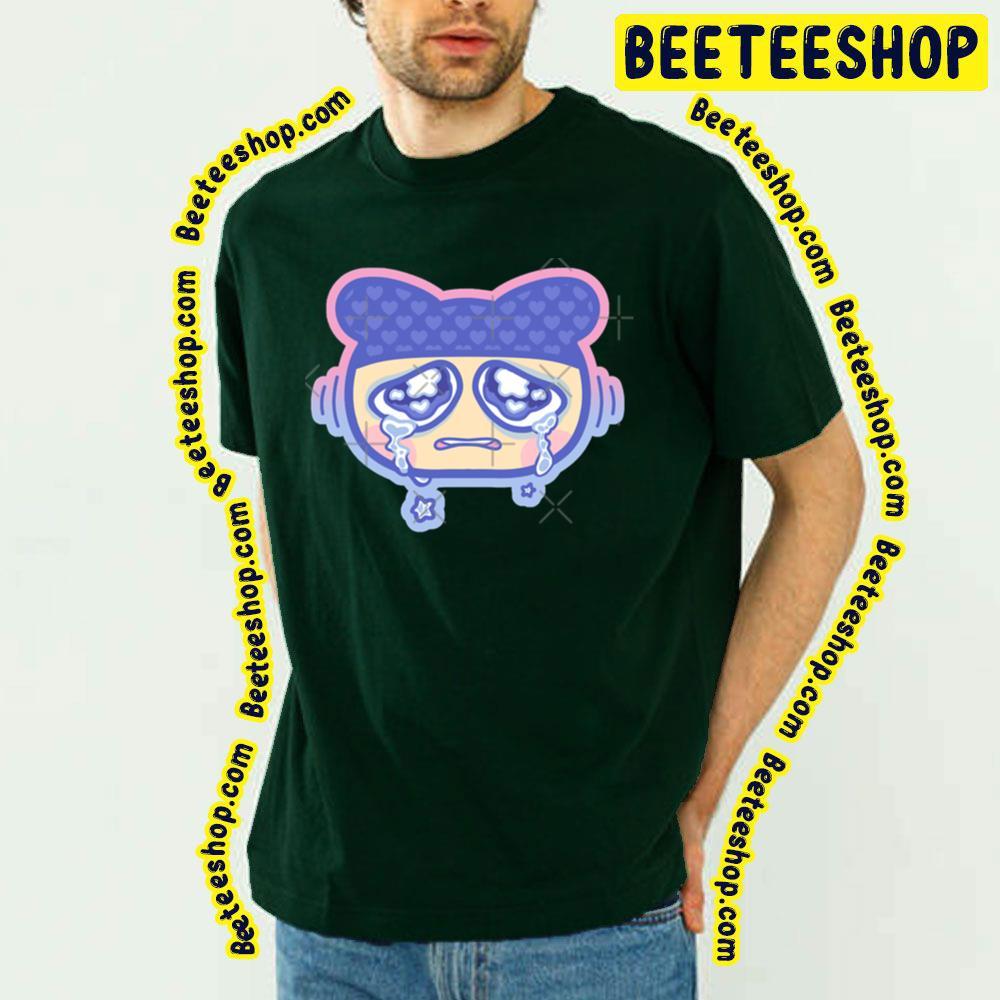 Sad Mametchi Tamagotchi Beeteeshop Trending Unisex T-Shirt