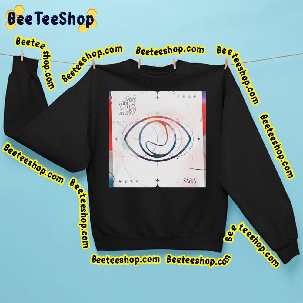 Safia A Lover’s Guide To A Lucid Dream 2023 Album Beeteeshop Trending Unisex Sweatshirt