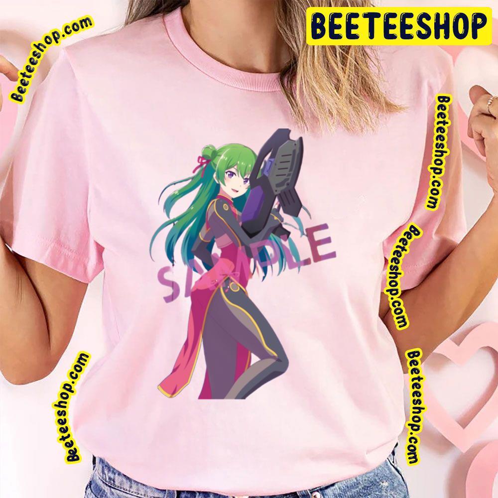 Sample Renai Flops Beeteeshop Trending Unisex T-Shirt