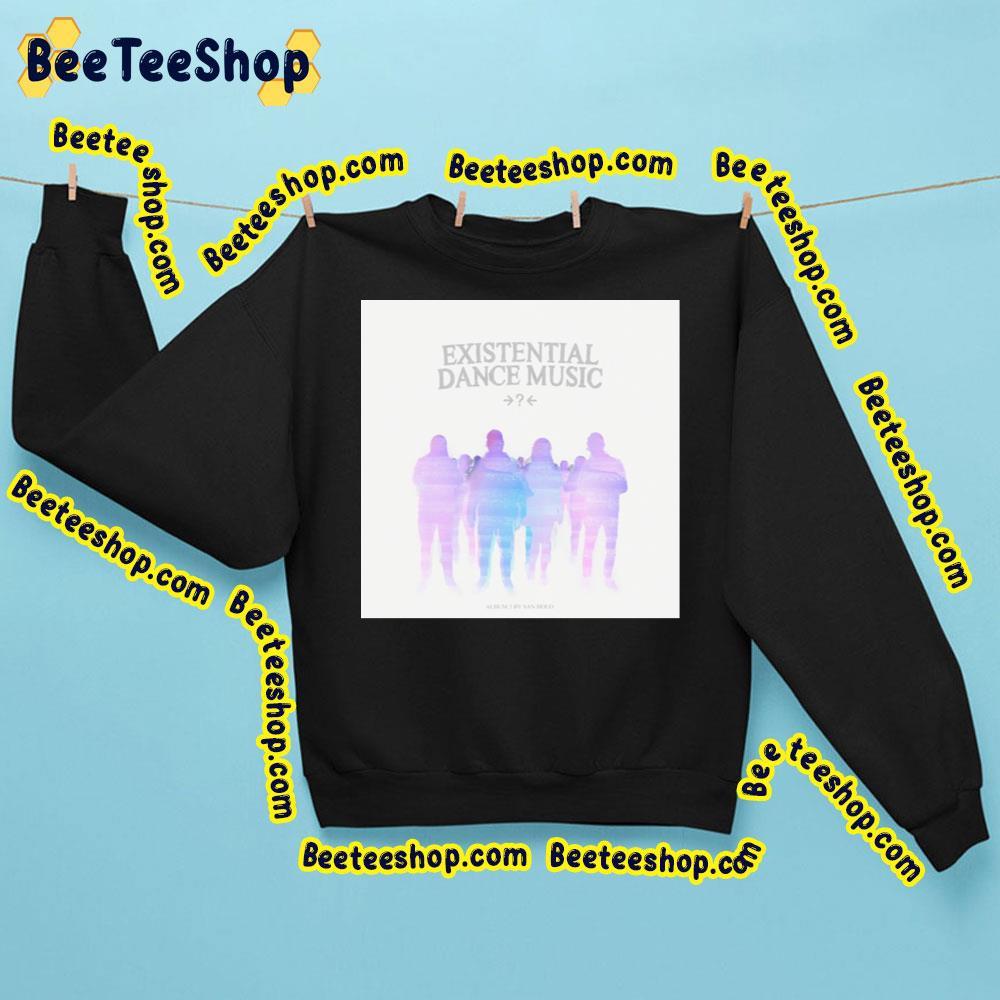 San Holo Existential Dance Music 2023 Album Beeteeshop Trending Unisex Sweatshirt