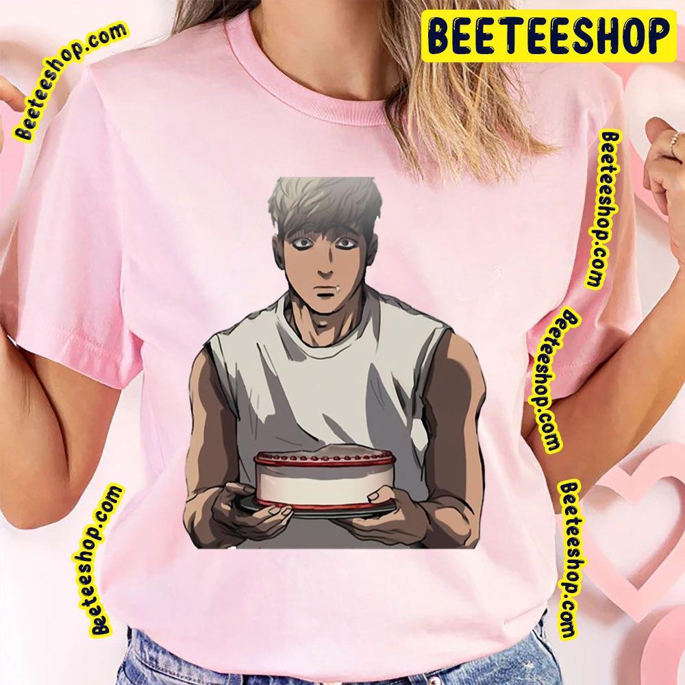 Sangwoo Awesome Killing Stalking Beeteeshop Trending Unisex T-Shirt