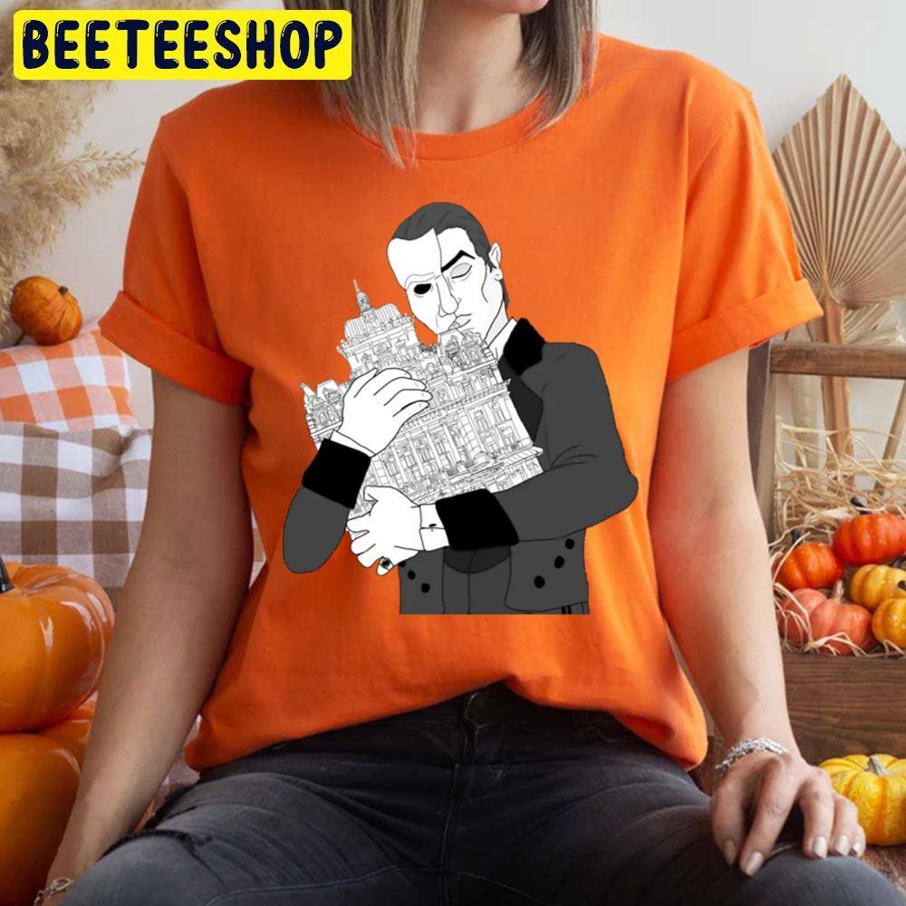 Save The Brilliant Hannibal Lecter Halloween Beeteeshop Trending Unisex T-Shirt