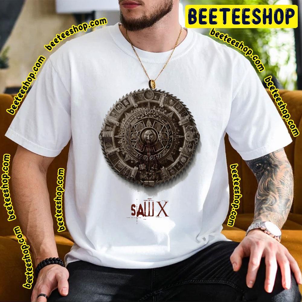 Saw X Coming Soon 2023 Beeteeshop Trending Unisex T-Shirt