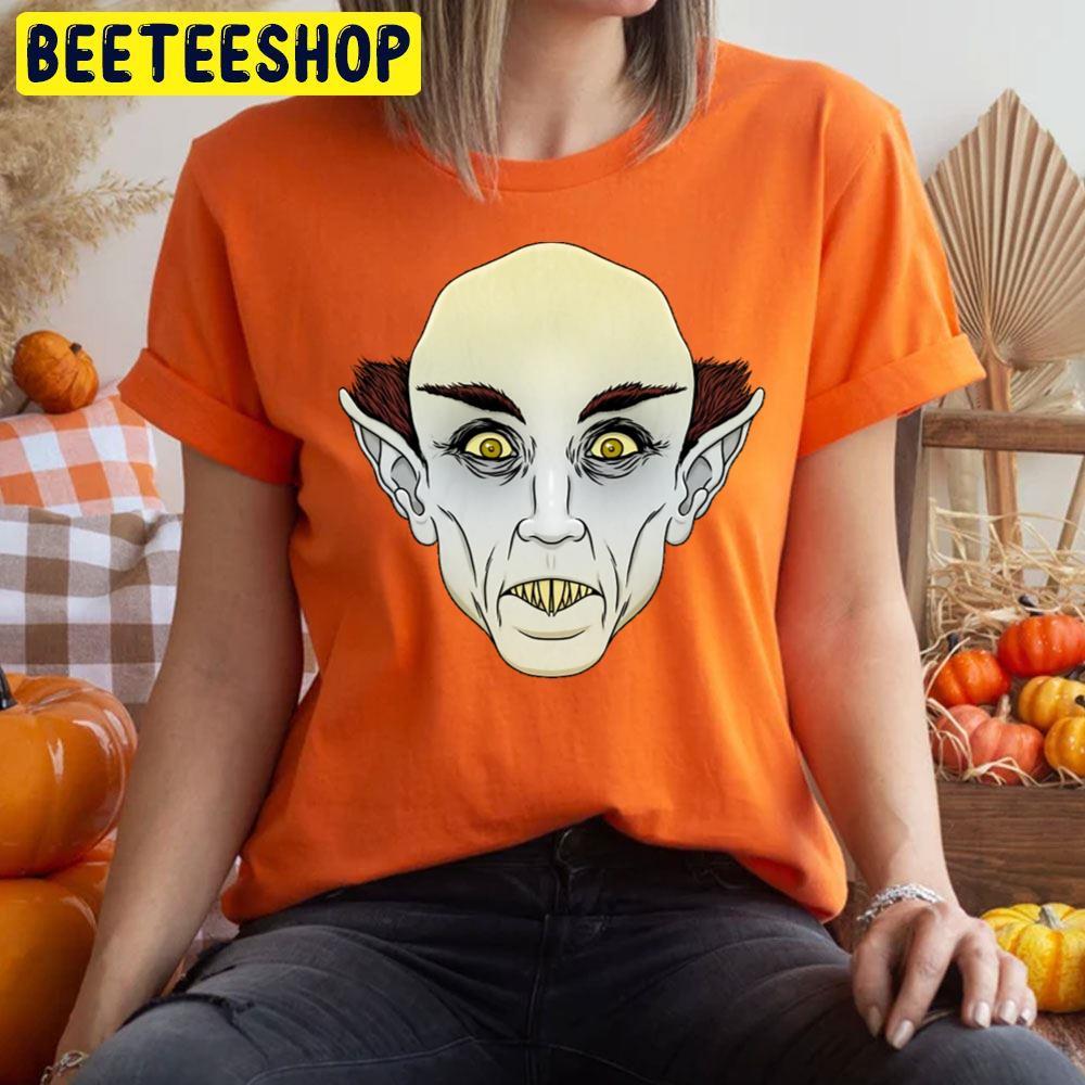 Scary Orlok Halloween Beeteeshop Trending Unisex T-Shirt