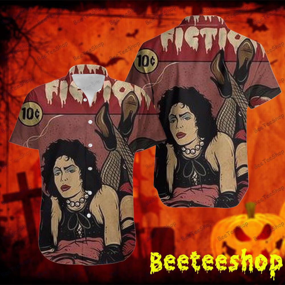 Science Fiction The Rocky Horror Picture Show Halloween Beeteeshop Hawaii Shirt