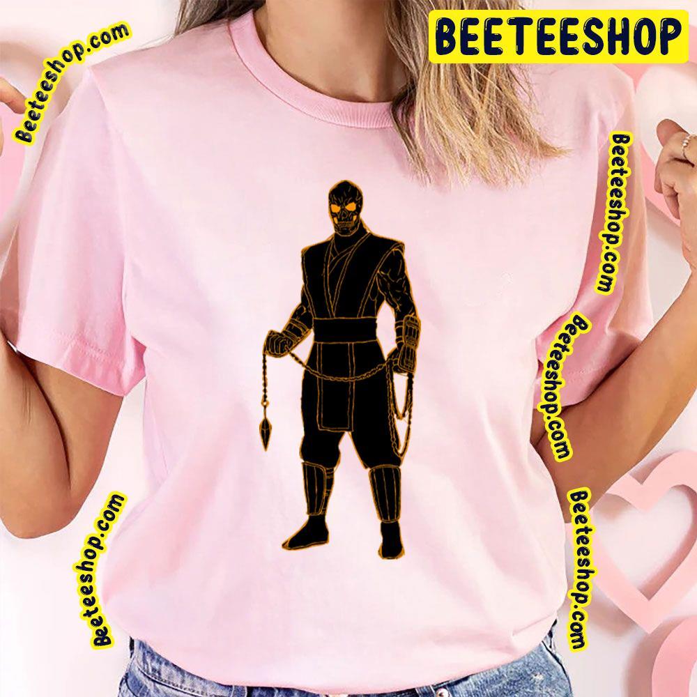 Scorpion From Mortal Kombat 11 Ultimate Beeteeshop Trending Unisex T-Shirt