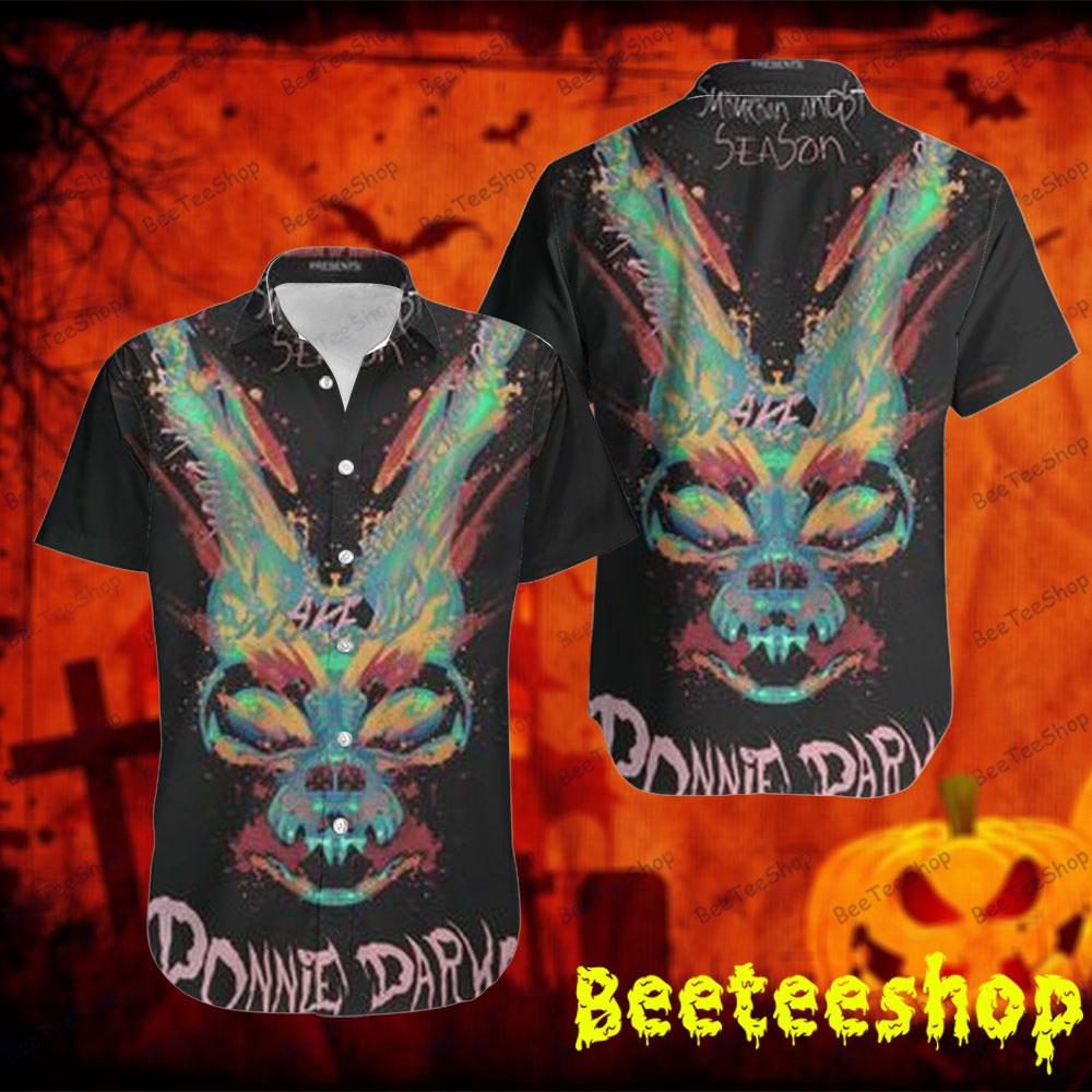 Season Donnie Darko Halloween Beeteeshop Hawaii Shirt