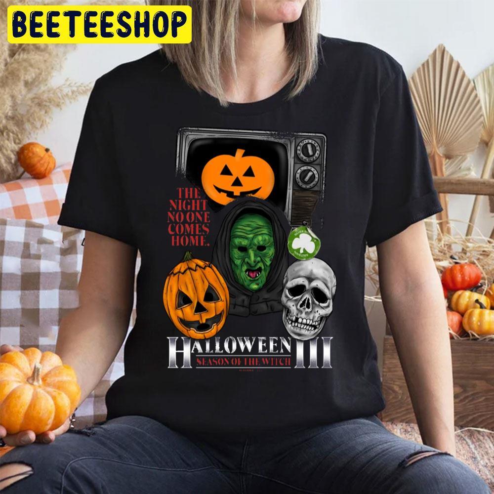 Season Of The Witch Movie Halloween Iii Beeteeshop Trending Unisex T-Shirt