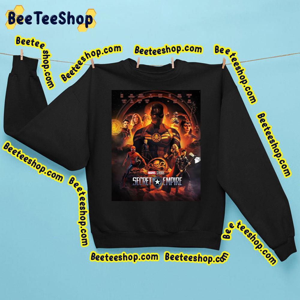 Secret Empire Beeteeshop Trending Unisex Sweatshirt