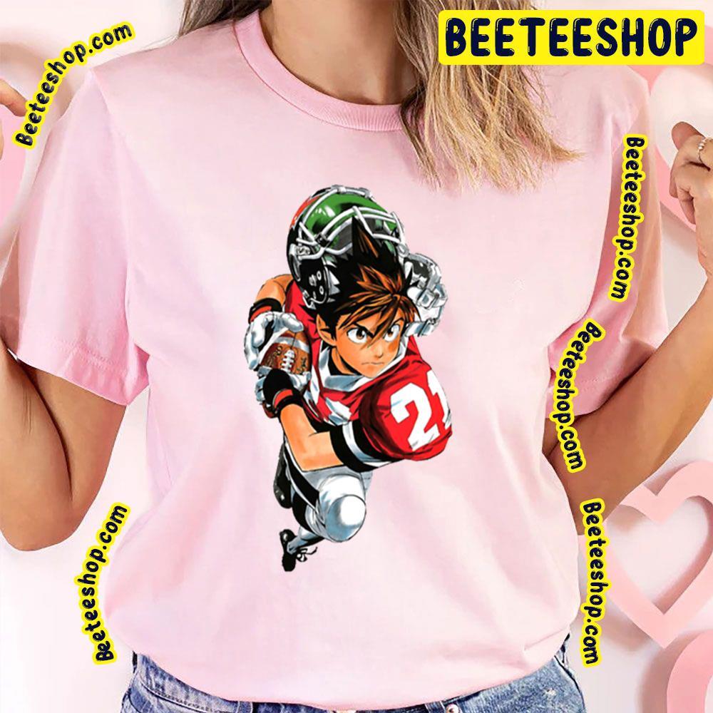 Sena Eyeshield 21 Beeteeshop Trending Unisex T-Shirt
