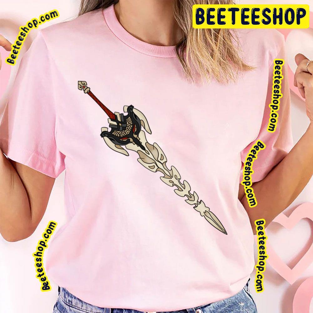 Serpents Spine Date A Live Beeteeshop Trending Unisex T-Shirt