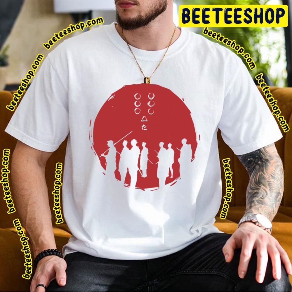 Seven Samurai Beeteeshop Trending Unisex T-Shirt